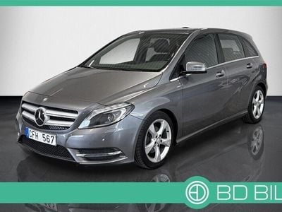 Mercedes B180