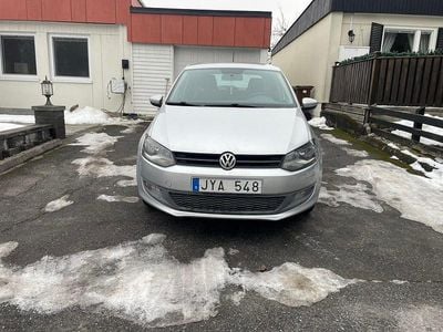 Begagnad 2010 VW Polo Halvkombi | 54 900 kr (Bra pris)