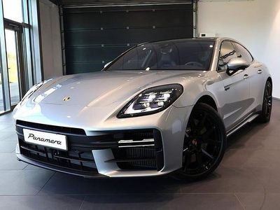 Begagnad Porsche Panamera 4S 544 HK (400 kW) 2025 Silver Sedan
