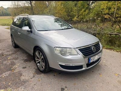 Begagnad 2009 VW Passat Kombi | 35 000 kr (Bra pris)