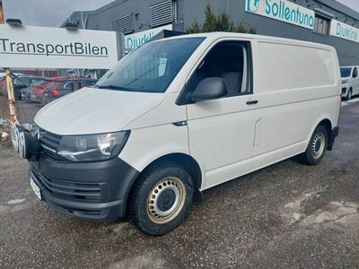 VW Transporter