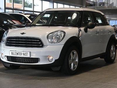 Mini One Countryman