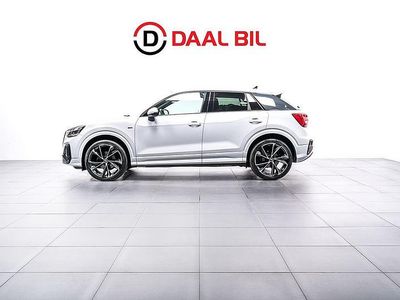 Vit Begagnad 2023 Audi Q2 S-Line SUV | 319 700 kr (Dyr)