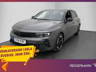 Grå Begagnad 2023 Opel Astra GSe Halvkombi | 309 900 kr