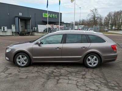 begagnad Skoda Superb Kombi 1.8 TSI Euro 5