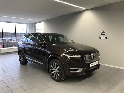 begagnad Volvo XC90 Recharge T8 Inscription 7-säten