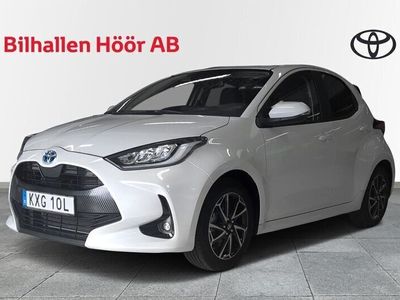 begagnad Toyota Yaris Hybrid Active Plus