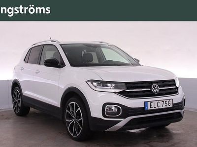 VW T-Cross