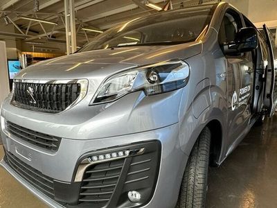 begagnad Peugeot e-Expert PRO+ L3 75kWh DUBBLA DÖRRAR*DRAG*VÄRMARE*V-
