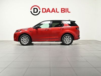 begagnad Land Rover Discovery Sport Discovery Sport P200 MHEV AWD200HK R-DYNAMIC PANO NAV