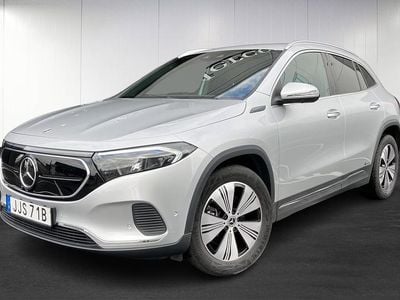 Mercedes EQA250