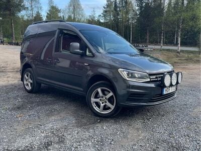 VW Caddy