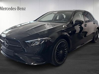 Ny 2026 Mercedes A250 Halvkombi | 493 800 kr (Dyr)