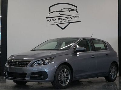 begagnad Peugeot 308 1.2 e-THP EAT Allure/P-sensorer/Keyless/Euro 6