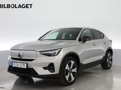 Silver Begagnad 2022 Volvo C40 Plus SUV | 329 800 kr (Marknadspris)
