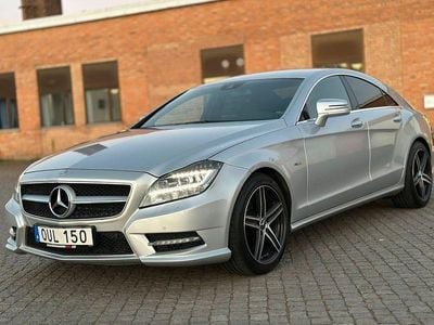 Mercedes CLS350