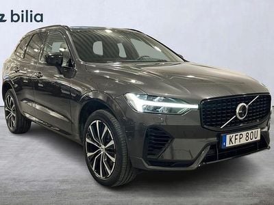 Begagnad Volvo XC60 Ultimate 355 HK (261 kW) 2023 Grå SUV