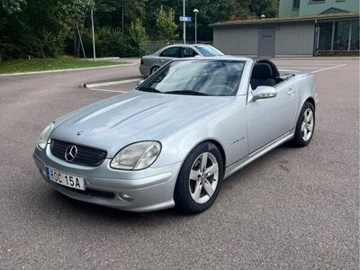 Mercedes SLK200