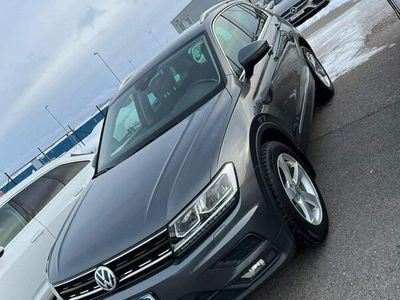 VW Tiguan