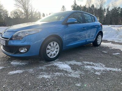 Blå Begagnad 2013 Renault Mégane III | 69 900 kr (Lite dyr)