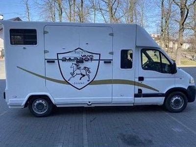 Begagnad 2005 Opel Movano Van | 115 000 kr