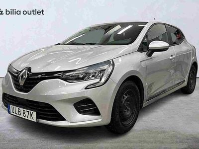 Silver Begagnad 2020 Renault Clio V Halvkombi | 129 900 kr