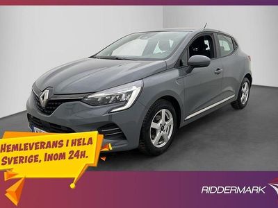 Begagnad Renault Clio V SE 72 HK (52 kW) 2020 Okänd Halvkombi