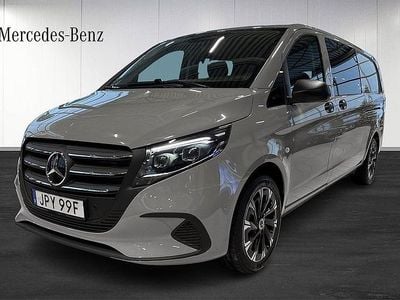 Grå Ny 2026 Mercedes Vito Van | 798 750 kr