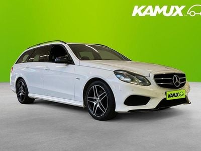 Mercedes E220