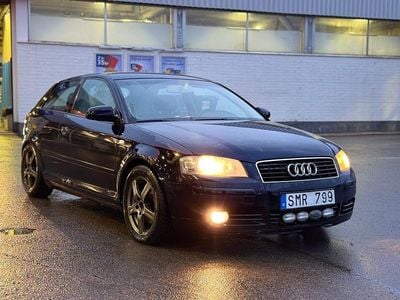 Begagnad 2005 Audi A3 | 11 900 kr (Superpris)