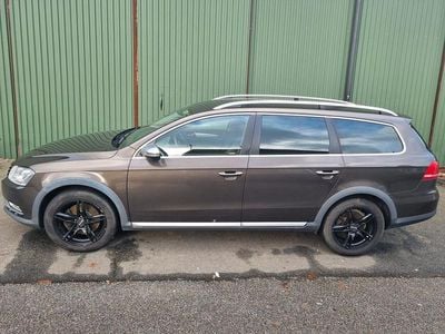 Begagnad 2015 VW Passat Alltrack Kombi | 90 000 kr (Marknadspris)