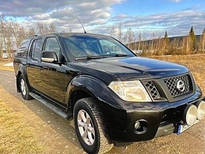 Begagnad Nissan Navara 190 HK (139 kW) 2014 Pickup