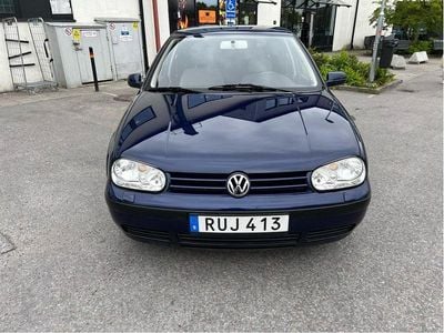 VW Golf IV