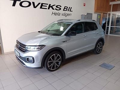 VW T-Cross
