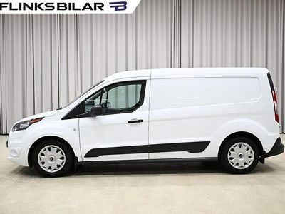Vit Begagnad 2018 Ford Transit Connect Minibuss | 178 750 kr (Marknadspris)