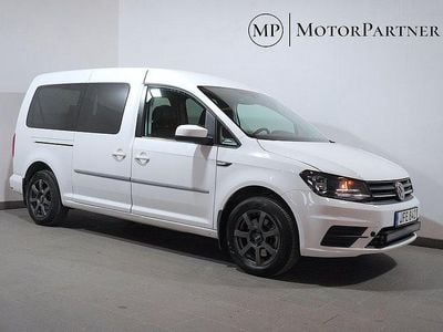 VW Caddy Maxi Life