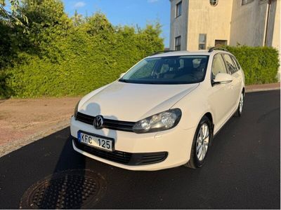 VW Golf VI
