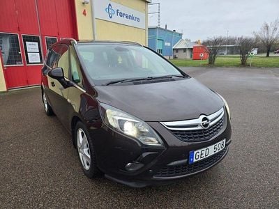 Opel Zafira Tourer