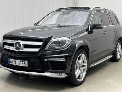 Mercedes GL350