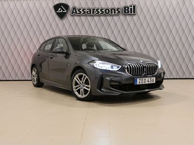 begagnad BMW 118 d Automat M Sport Parking Assistant