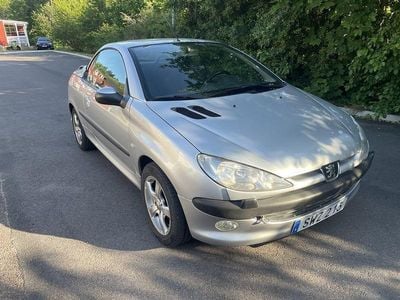 Peugeot 206 CC