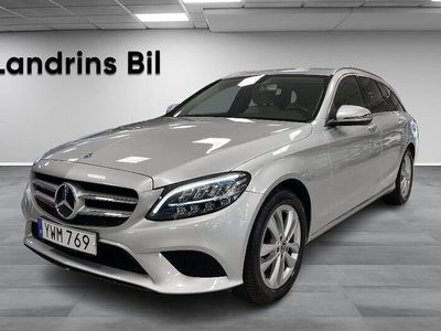 Mercedes C200
