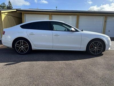 Audi A5 Sportback