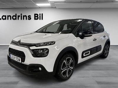 begagnad Citroën C3 C3SHINE PureTech 110 Automat / Momsad