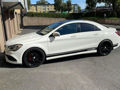 Mercedes CLA200