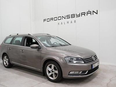 Brun Begagnad 2011 VW Passat Kombi | 39 800 kr (Lite dyr)