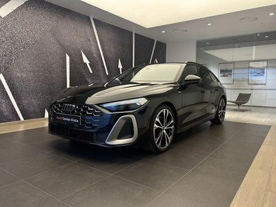 Svart Ny 2025 Audi A5 S-Line Kombi | 727 700 kr