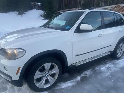 begagnad BMW X5 3.0si Steptronic Euro 4