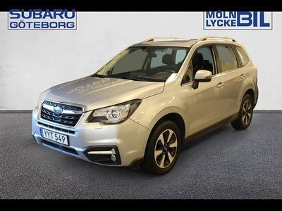 begagnad Subaru Forester 2.0i Aut XS (150hk)*Avtagbart drag*