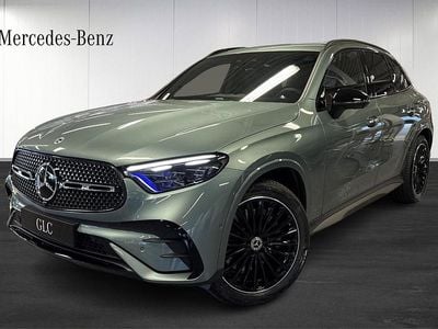 Ny Mercedes GLC300e AMG line 354 HK (260 kW) 2026 SUV